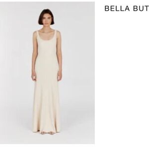 Dissh Bella butter dress